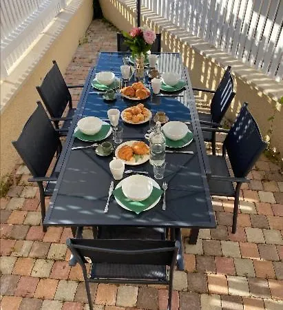 Maison Marie Centre -9 Pers Holiday home *
