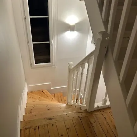 Maison Marie Centre -9 Pers Holiday home