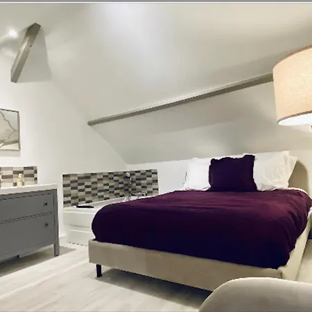 Maison Marie Centre -9 Pers Holiday home